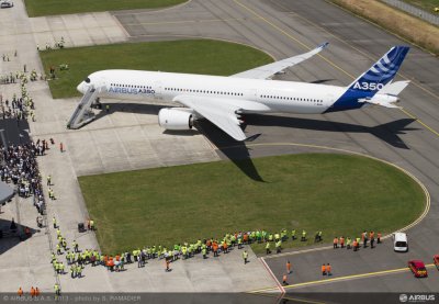 Airbus A350-XWB 04