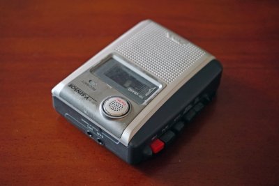 cassette recorder 06
