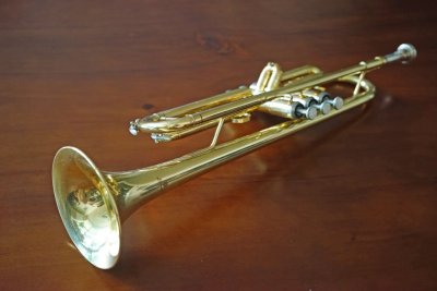 valve trumpet 10