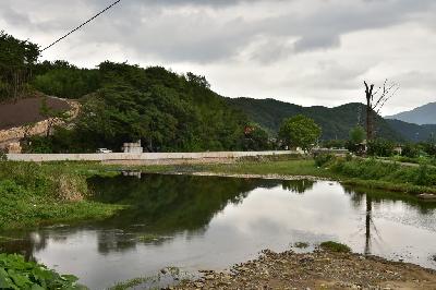 보은마을 보은천 - 상송정마을 18