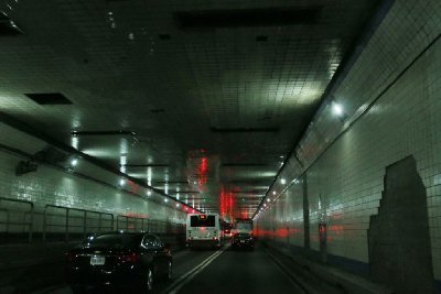 맨해튼 링컨 터널 03