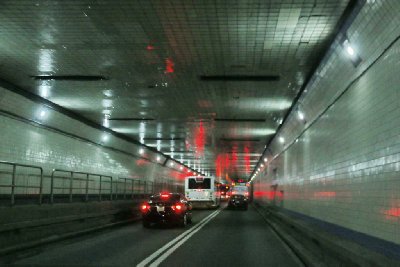 맨해튼 링컨 터널 06