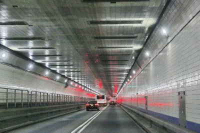 맨해튼 링컨 터널 17