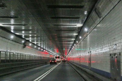 맨해튼 링컨 터널 15