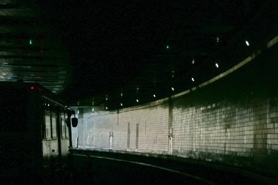맨해튼 링컨 터널 07
