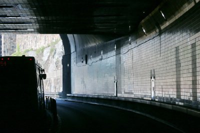 맨해튼 링컨 터널 09