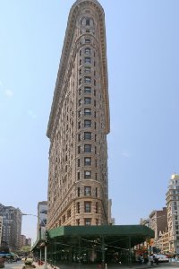 맨해튼 플레티론 빌딩 10
