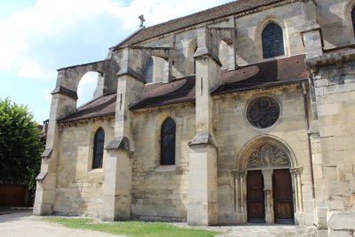 Church of Auvers-Sur-Oise 11