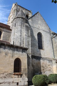 Church of Auvers-Sur-Oise 12