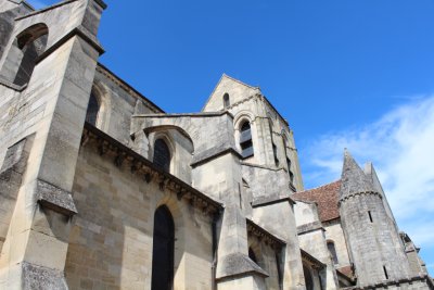 Church of Auvers-Sur-Oise 13
