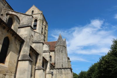Church of Auvers-Sur-Oise 14