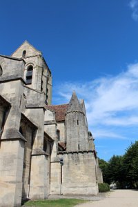 Church of Auvers-Sur-Oise 15