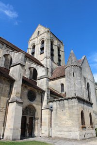Church of Auvers-Sur-Oise 16
