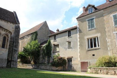 Church of Auvers-Sur-Oise 20
