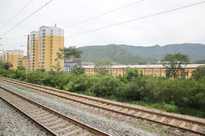 베이징 철도역 산지아디안 구간 11