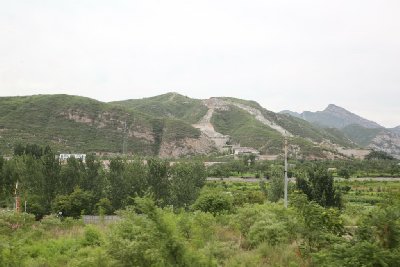 베이징 철도역 산지아디안 구간 16
