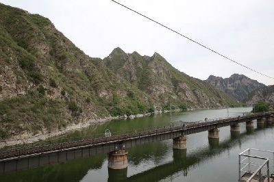 베이징 철도역 산지아디안 구간 19