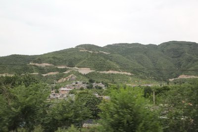 베이징 철도역 산지아디안 구간 13
