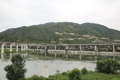 베이징 철도역 산지아디안 구간 06