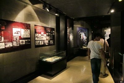 중국북동부 일제점령 역사박물관 10