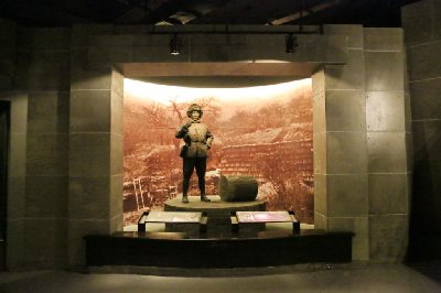 중국북동부 일제점령 역사박물관 16