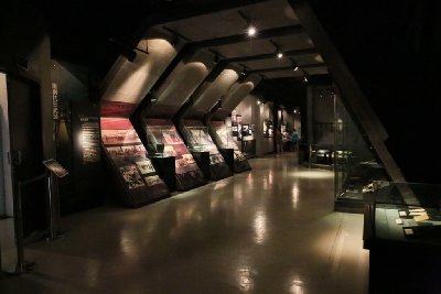 중국북동부 일제점령 역사박물관 15
