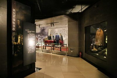 중국북동부 일제점령 역사박물관 12