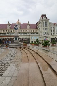 성 소피아성당 광장 15