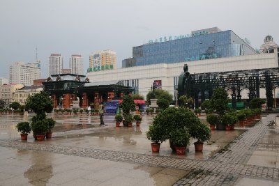 성 소피아성당 광장 09