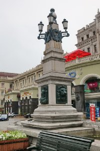 성 소피아성당 광장 19