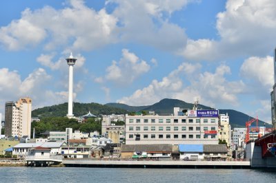 제22회 영도다리축제 - 광복동 남포동과 용두산타워 10