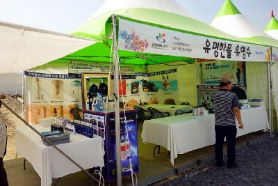 인천 드림파크 국화축제 중소기업 박람회 03