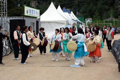 민둥산 억새꽃 축제 공연 13