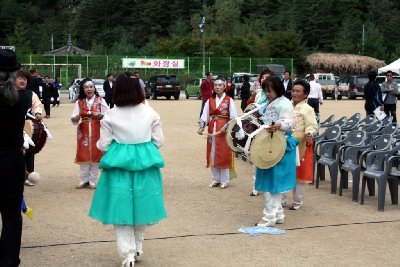 민둥산 억새꽃 축제 공연 15