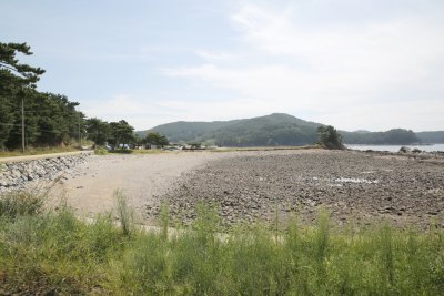 태안 태배길 화영섬 해변 구간 16