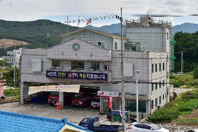 서중마을 - 웅촌119센터 17