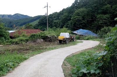 좌구산 마을 16