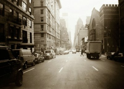 The Past of New York City 03