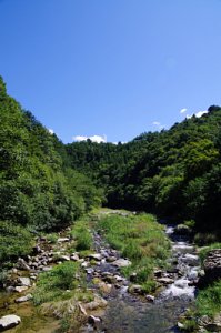 강원산소길 홍천수타사생태숲길 코스 - 수타사계곡 18
