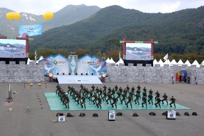 제12회 지상군 페스티벌 _ 2014 계룡 군 문화 축제 05
