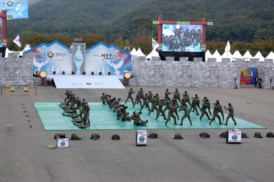 제12회 지상군 페스티벌 _ 2014 계룡 군 문화 축제 06