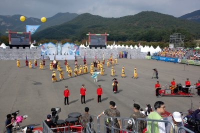제12회 지상군 페스티벌 _ 2014 계룡 군 문화 축제 12