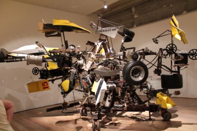 Museum Jean Tinguely 01