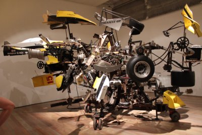 Museum Jean Tinguely 02