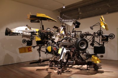 Museum Jean Tinguely 04