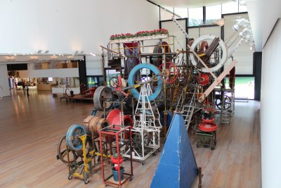 Museum Jean Tinguely 06
