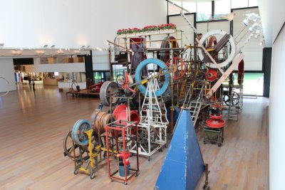 Museum Jean Tinguely 07