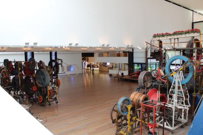 Museum Jean Tinguely 08