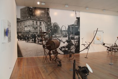 Museum Jean Tinguely 09