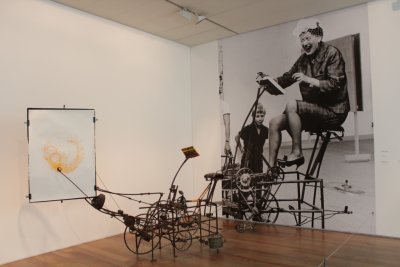 Museum Jean Tinguely 11